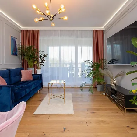 Osiedle Bajkowe Apartment By Renters