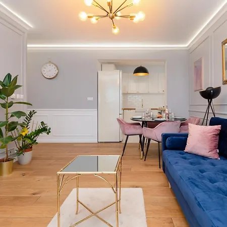 דירה Osiedle Bajkowe Apartment By Renters *
