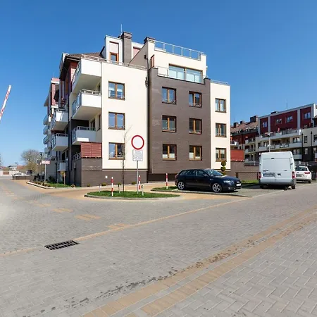 דירה Osiedle Bajkowe Apartment By Renters קולובז'ג