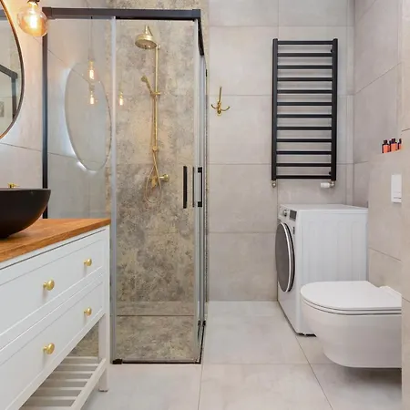 Osiedle Bajkowe Apartment By Renters קולובז'ג
